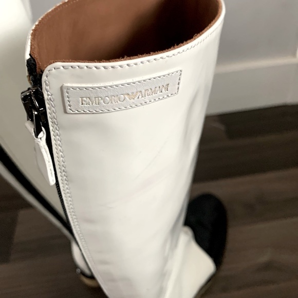 Emporio Armani Boots - Picture 4 of 7